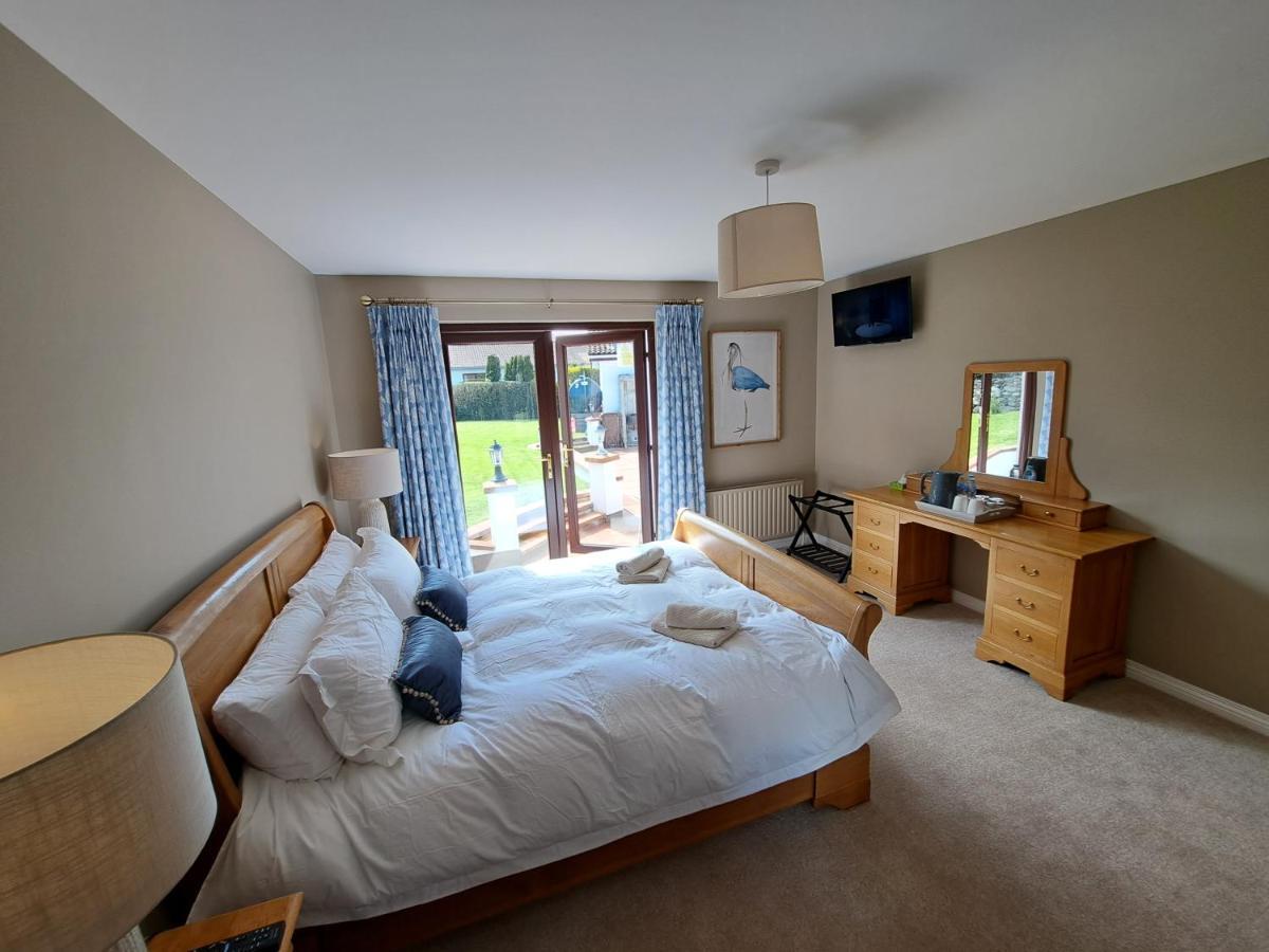 Bed and Breakfast Lecale Bliss Downpatrick Exterior foto