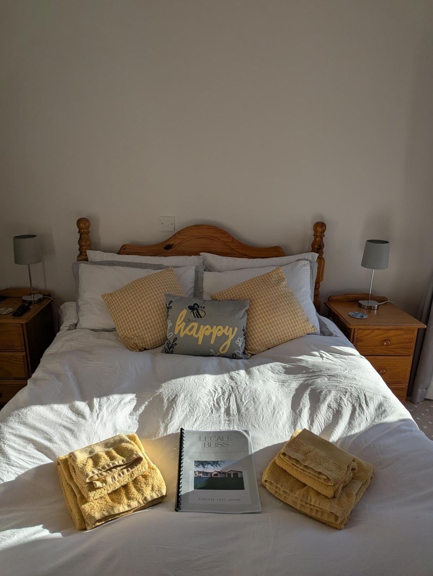 Bed and Breakfast Lecale Bliss Downpatrick Exterior foto
